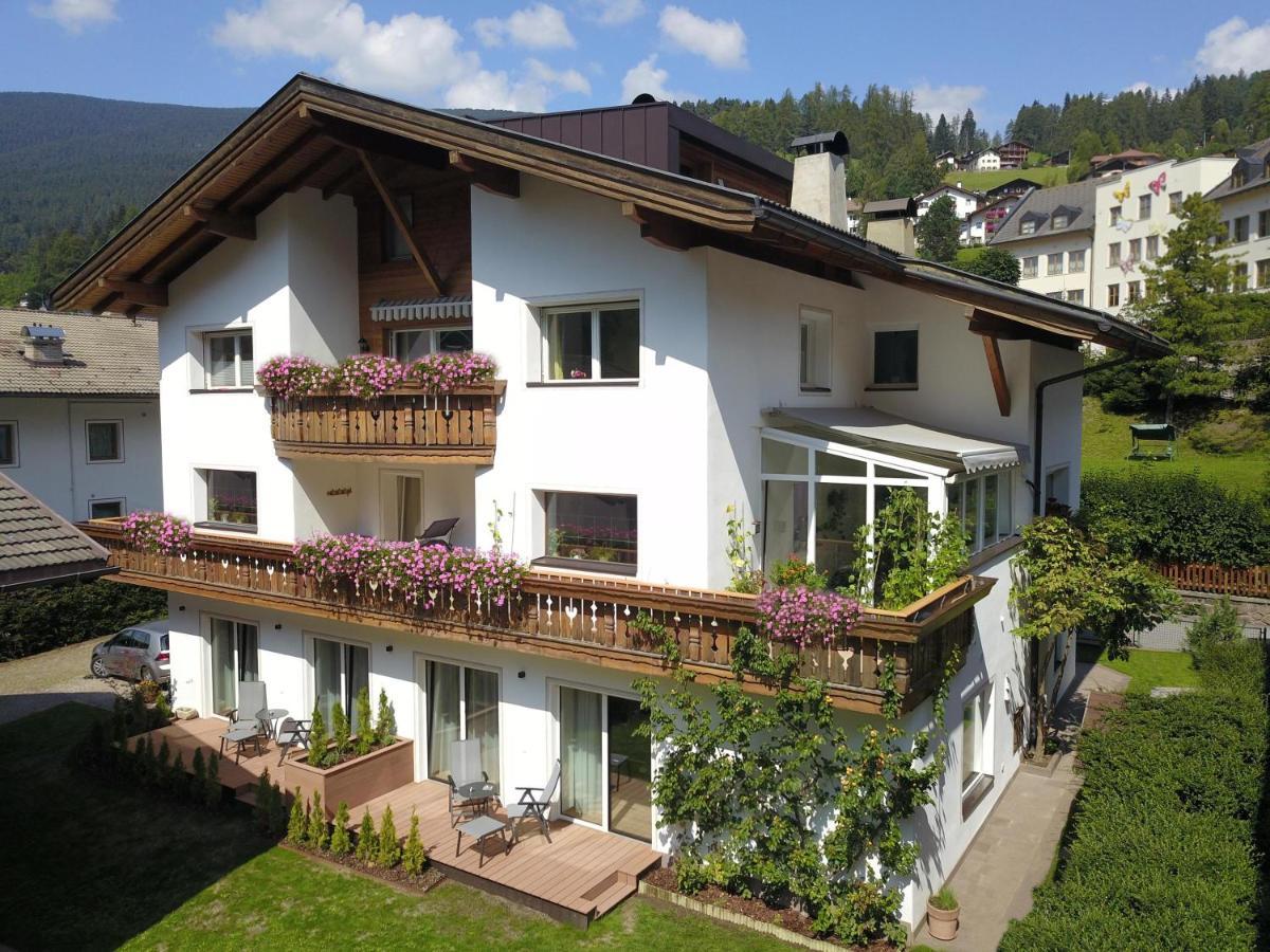 Apartments Montblanc Seceda Ortisei Exterior photo
