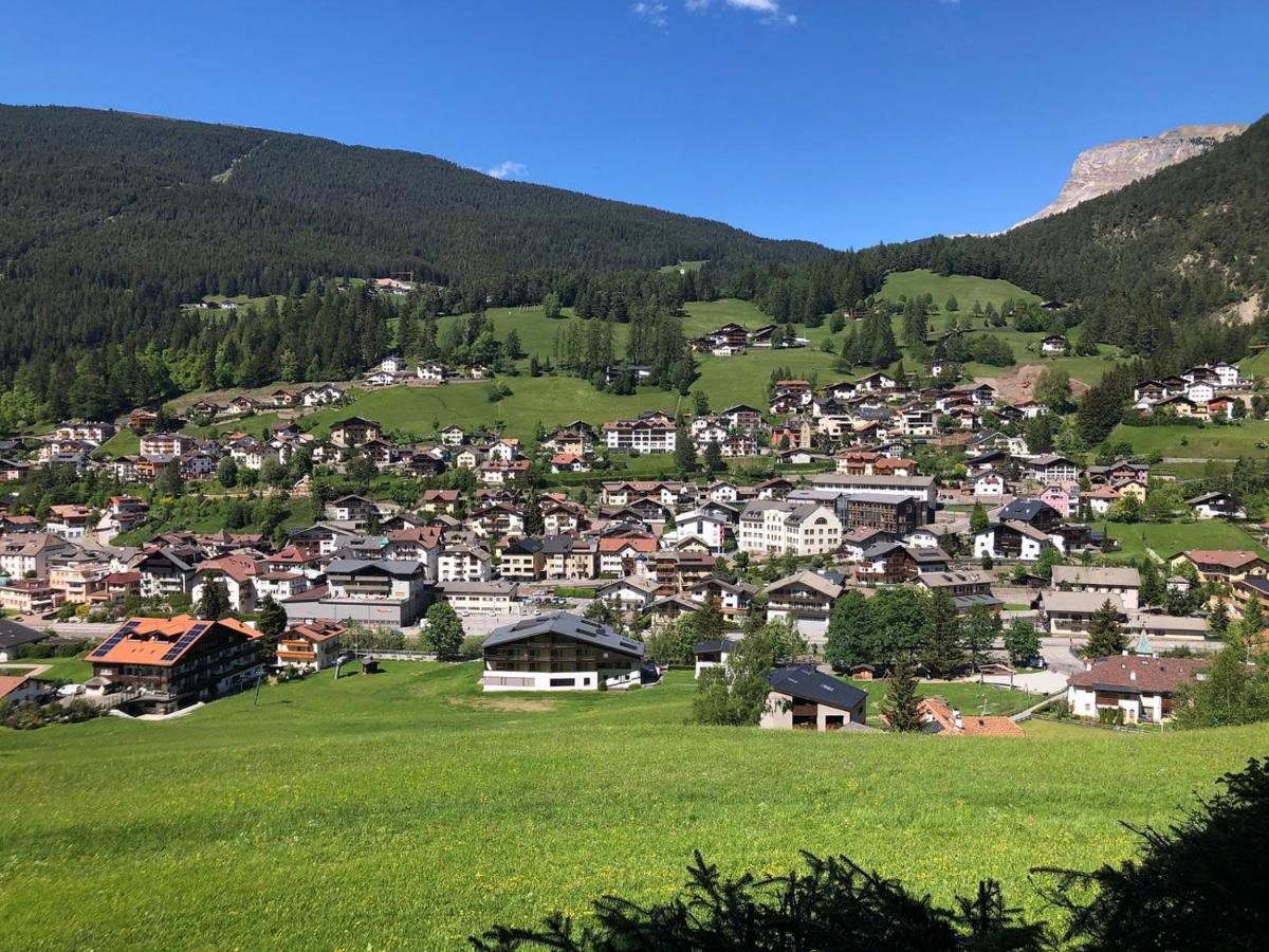 Apartments Montblanc Seceda Ortisei Exterior photo